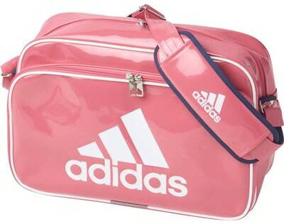 adidas アディダスエナメルバッグ ボストンバッグ adidas - 【80s〜90s adidas】アディダス エナメル ミニ ボストン