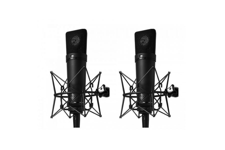 NEUMANN ノイマン / U 87 Ai mt Stereo set スタジオマイクロフォン