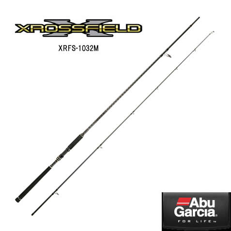 アブガルシア クロスフィールドXRFS-802ML アブガルシア XRFS-802ML をレビュー！低価格のお手頃シーバス
