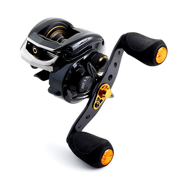 【専用】アブガルシア Abu Garcia レボ ビッグシューター WM60-L Revo BigShooter WM60 （レボ ビッグシューター WM60