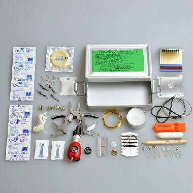 楽天市場】Rothco サバイバルキット 2720 SURVIVAL KIT | 価格比較