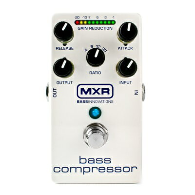 MXR M87 Bass Compressor