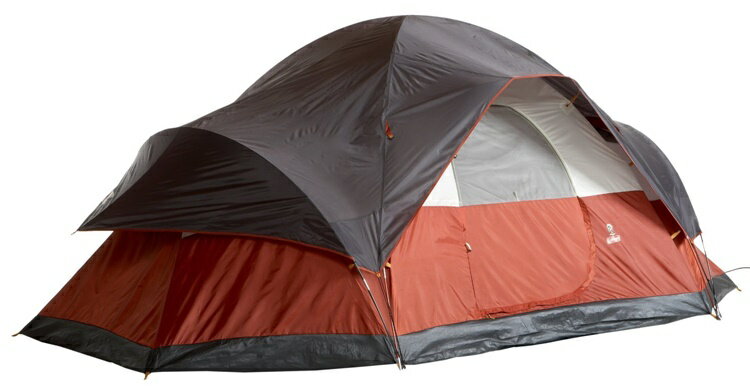 楽天市場】COLEMAN Montana 8-Person Tent グリーン | 価格比較 - 商品