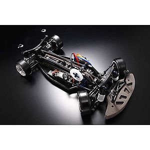 楽天市場】1/10 電動RC シャーシキット ドリフトパッケージ PLUS Type