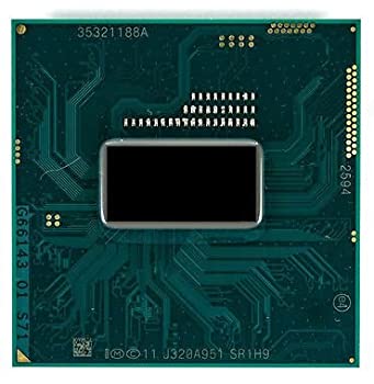 Intel Core i5-4300M モバイル CPU 2.6GHz ハズウェル Processor 2コア4スレッド