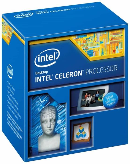 Intel CPU Celeron G1840 LGA1150 BX80646G1840