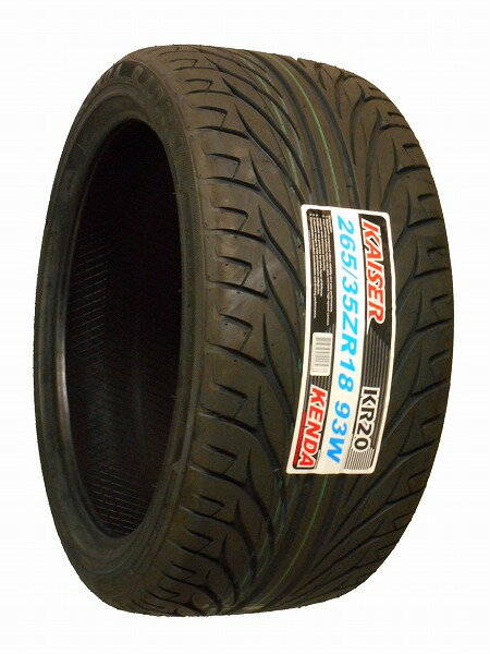 楽天市場】SUNEW サニュー サマータイヤ YS618 265／35R18 97W