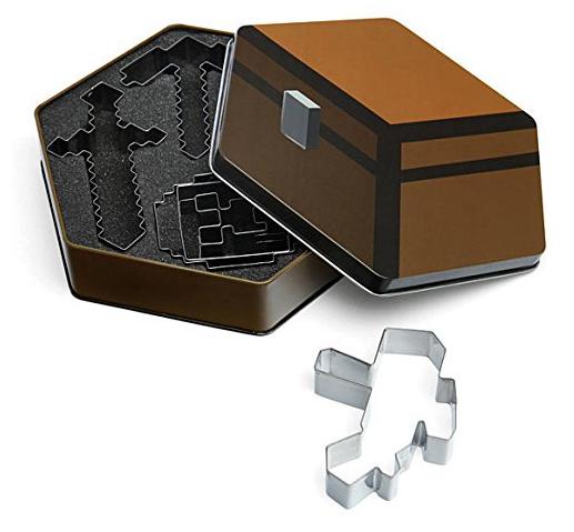 楽天市場】Minecraft Cookie Cutters - マインクラフト クッキー 抜き