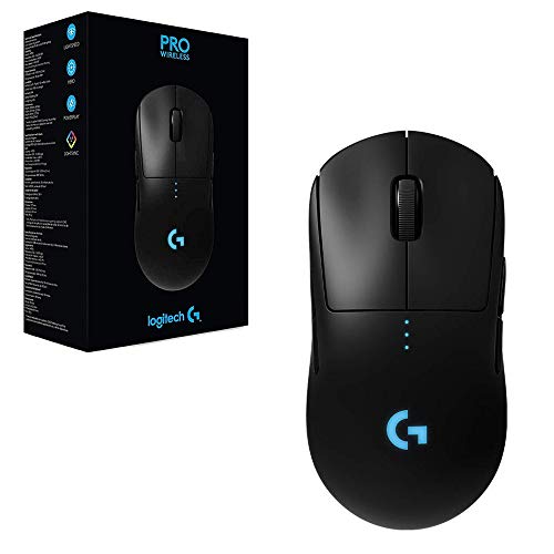 Logitech G Pro Wireless Mouse LIGHTSPEED ブラック 910-005274