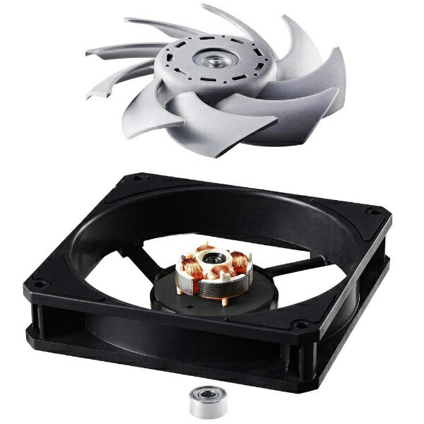 ADATA エイデータ ケースファン 120mm / 2150RPM XPG VENTO PRO 120 PWM VENTOPRO120PWM-BKCWW