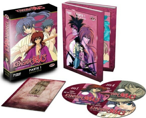 るろうに剣心 第1+追憶+星霜+新京都編+TV未放映 レンタルDVD アニメ るろうに剣心 第1+追憶+星霜+新京都編+TV未放映