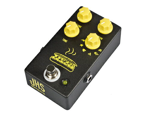 楽天市場】JHS PEDALS Muffuletta Black/Yellow | 価格比較 - 商品価格ナビ