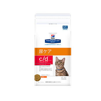 楽天市場】キャットフード 療法食 ヒルズ 猫 c/d マルチケア
