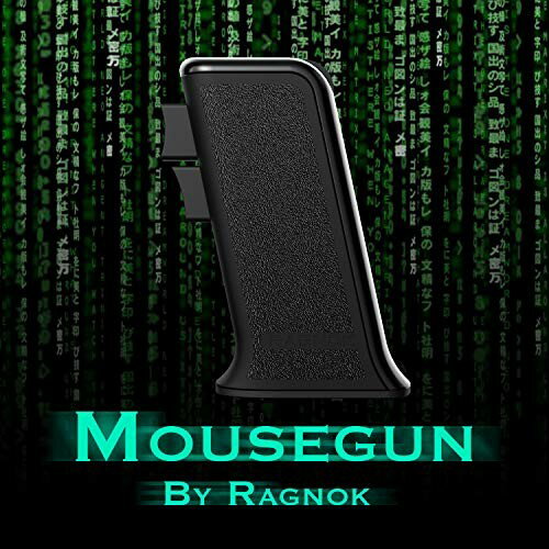 楽天市場】FPS用 銃グリップ ゲーミングマウス RAGNOK 27646 | 価格