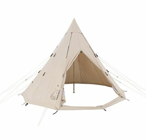 Nordisk テント Alfheim 19.6 Tent 242014