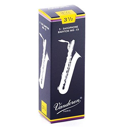 楽天市場】Vandoren バンドレン テナーサックス リード
