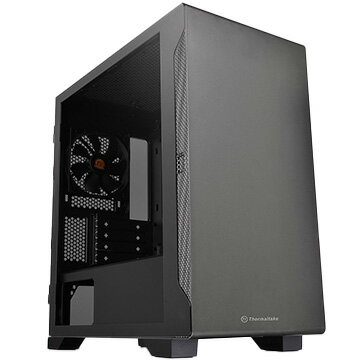 楽天市場】SSTGD06B SilverStone MicroATX HTPCケース Grandia