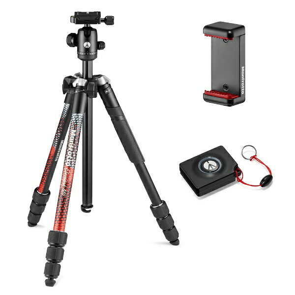 楽天市場】Manfrotto｜マンフロット 三脚Elementトラベル三脚