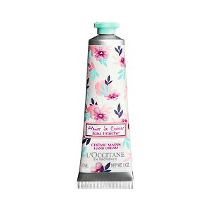 楽天市場】l'occitane ロクシタン ピンク フラワー ハンド クリーム