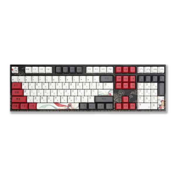 楽天市場】Varmilo 113 Sakura JIS Keyboard シルバー軸 有線 