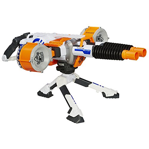 ナーフ　Rhino Fire Elite 楽天市場】Nerf N-Strike Elite Rhino-Fire Blaster by Nerf | 価格