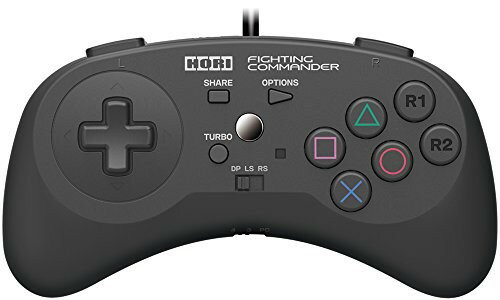 楽天市場】ホリ HORI ファイティングコマンダー PS4-044 | 価格比較
