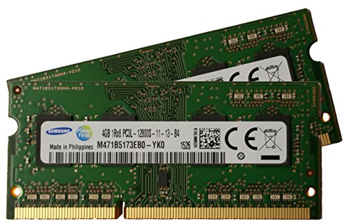 サムスン 8GB キット メモリモジュール M471B5173EB0-YK0×2