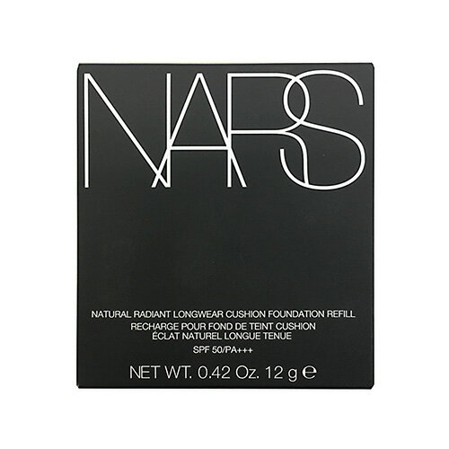 NARS ナチュラルラディアント ロングウェア クッションファンデーション レフィル #5880