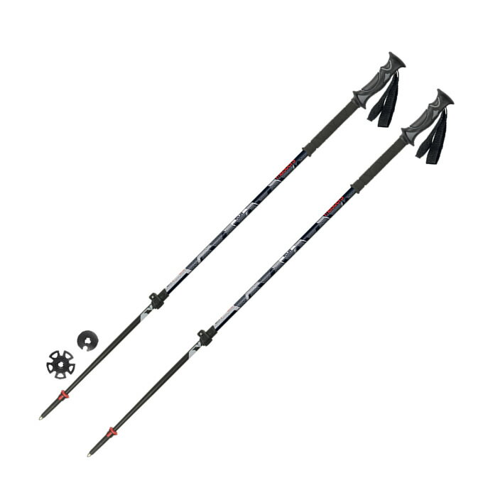 シナノ（SINANO）　スキーポール　フリーX　AL　ブラック　伸縮　ストック フリーX AL」の人気商品一覧 | 安い商品を通販サイトから探す