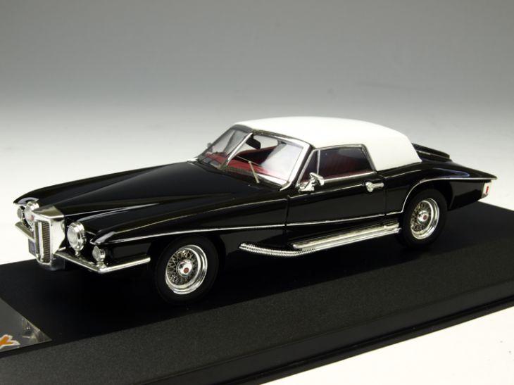 楽天市場】1/43 スタッツ ブラックホーク ハードトップ （1971