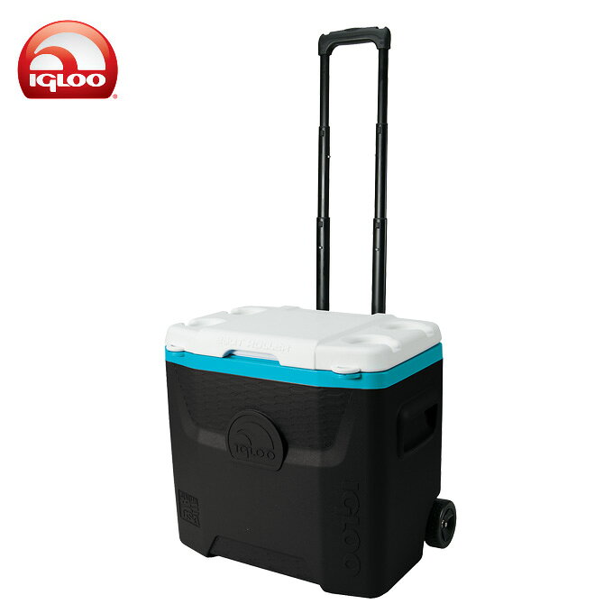 楽天市場】イグルー igloo maxcold island breeze 62qt クーラー 