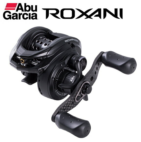楽天市場】Abu Garcia フィッシング ベイトリール ロキサーニ BF8-L 左