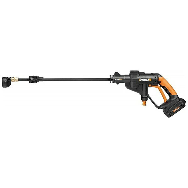 楽天市場】WORX ワークス WORX洗浄ガン WG629.3 | 価格比較 - 商品価格ナビ
