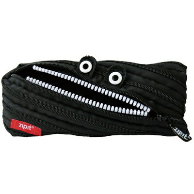 楽天市場】ZIPIT ペンケース モンスター ブラック | 価格比較