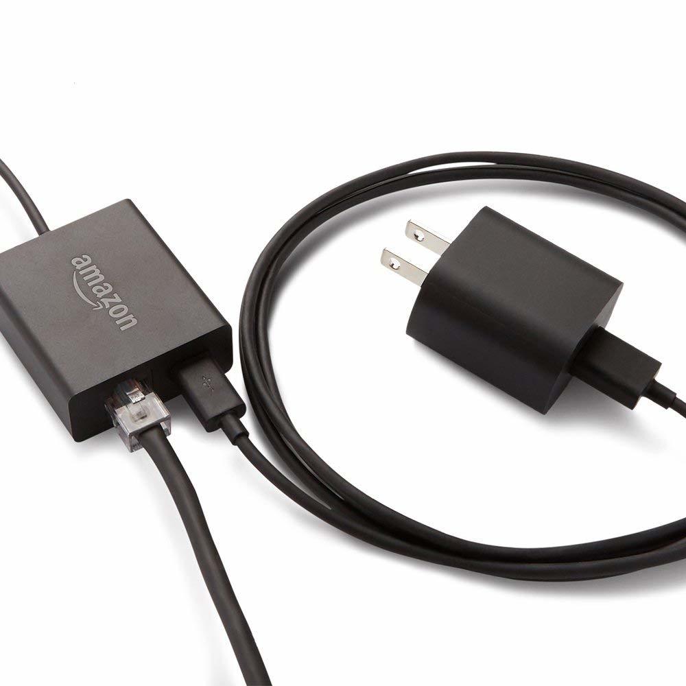 Amazon｜アマゾン Amazon純正 Fire TV Stickシリーズ対応 イーサネットアダプタ B01LXP5TXI