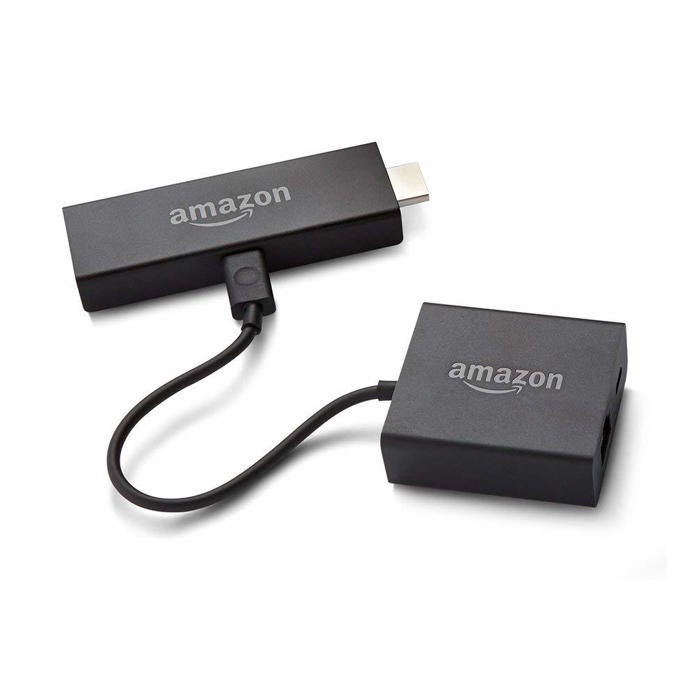 Amazon｜アマゾン Amazon純正 Fire TV Stickシリーズ対応 イーサネットアダプタ B01LXP5TXI