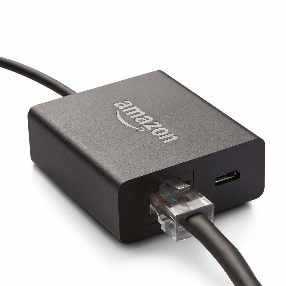 Amazon｜アマゾン Amazon純正 Fire TV Stickシリーズ対応 イーサネットアダプタ B01LXP5TXI