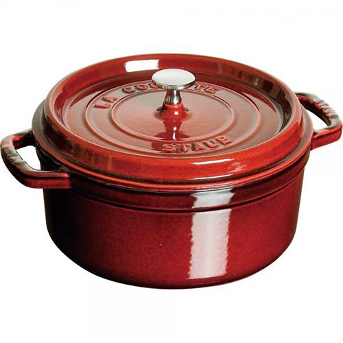 楽天市場】ストウブ staub スモール チキンココット グレー 40509-511