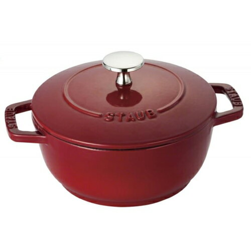 ストウブ ワナベ チェリー 16cm Amazon.co.jp: staub ストウブ 「 ワナベ チェリー S 16cm