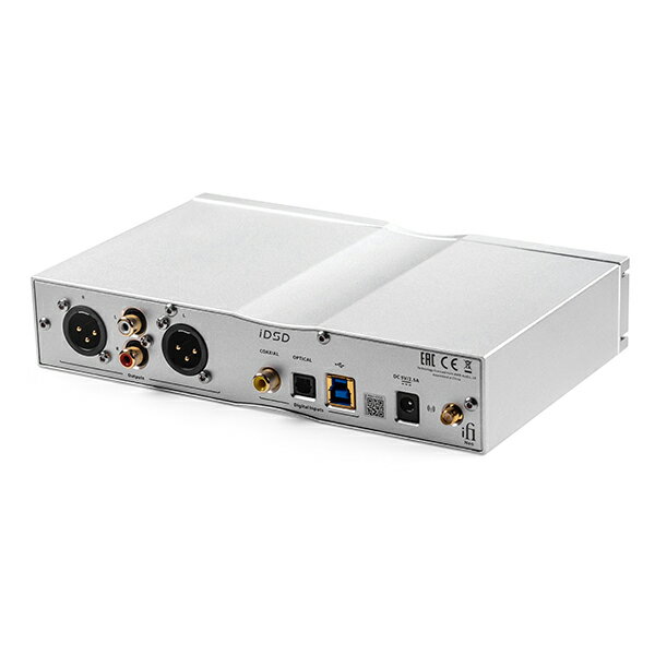 楽天市場】iFi ヘッドフォンアンプ NEO IDSD | 価格比較 - 商品価格ナビ