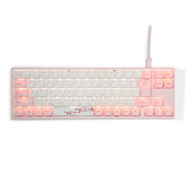 楽天市場】Varmilo｜アミロ ゲーミングキーボード Sakura グリーン軸