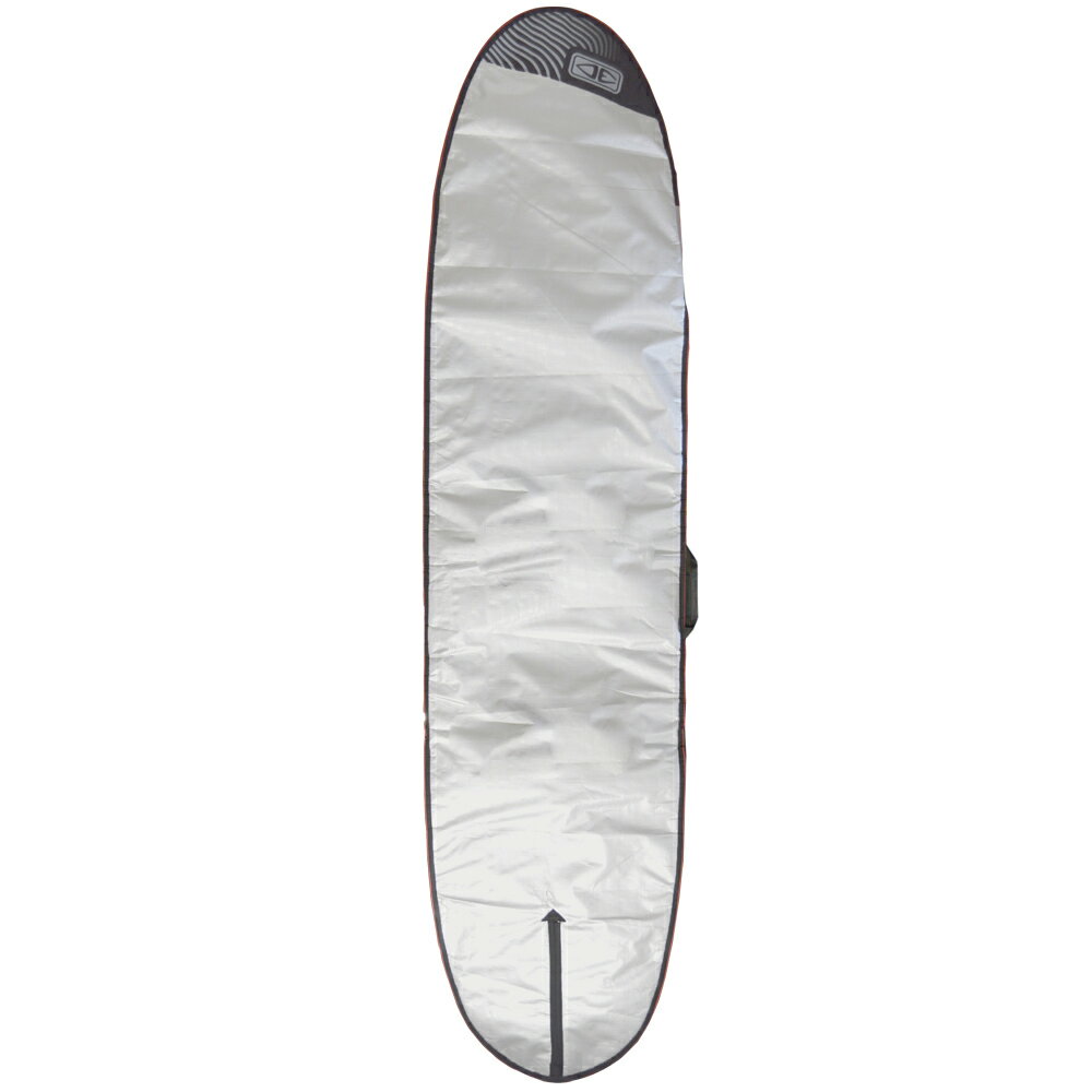 楽天市場】FCS サーフボード ハードケース 3DXFIT DAY 9'2ft Longboard