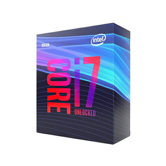 Core i7 9700K 3.6GHz LGA1151 95W SRELT