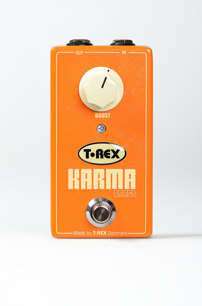 美品　T-REX KARMA Boost 楽天市場】T-REX BOOST KARMA BOOST | 価格比較 - 商品価格ナビ