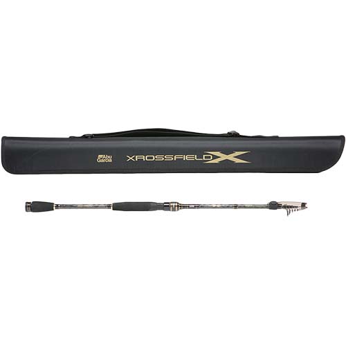 楽天市場】Abu Garcia フィッシング スピニングロッド クロス