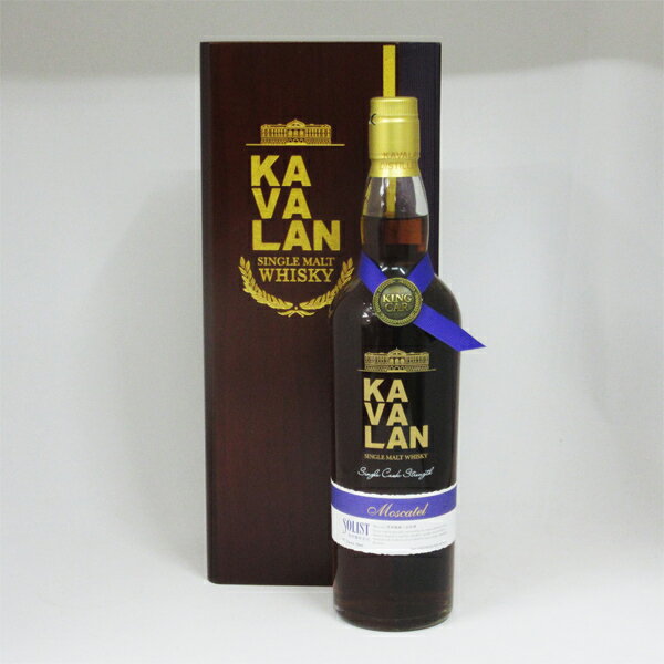 カバラン　ソリスト ピーティーカスク　カスクストレングス 700ml カバラン ソリストピーティ カスクストレングス 700ml 正規 箱付