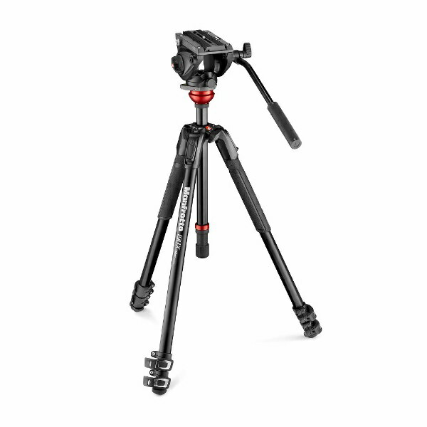 楽天市場】Manfrotto｜マンフロット ビデオ雲台+レベリング付きアルミ