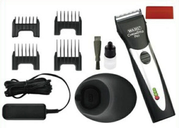 【超美品】Wahl ChromStyle Pro バリカン 充電式 Wahl ChromStyle Pro バリカン WAHL ChromStyle Pro バリカン 充電式