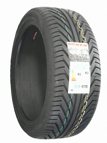 SUNEWサニューYS618タイヤ　 225/35R18 ２本 楽天市場】SUNEW サニュー サマータイヤ YS618 265／35R18 97W