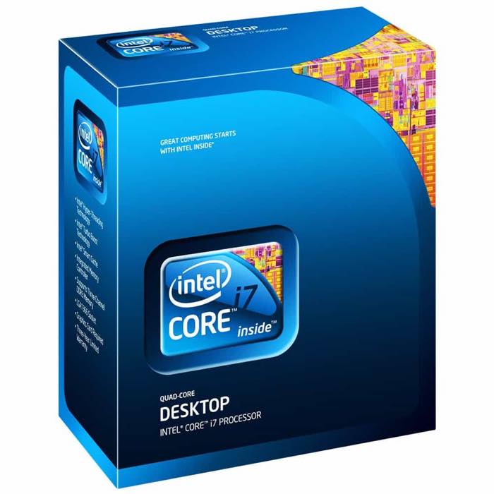 Intel Core i7-860 BOX